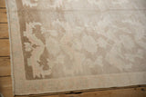 4.5x7.5 Vintage Distressed Oushak Rug