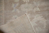 4.5x7.5 Vintage Distressed Oushak Rug