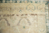 4x8 Vintage Distressed Oushak Rug Runner