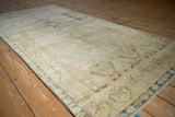 4x8 Vintage Distressed Oushak Rug Runner