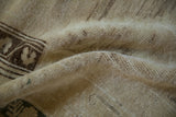 4x8 Vintage Distressed Oushak Rug Runner