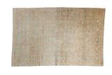 4x6.5 Distressed Peshawar Rug