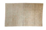 RESERVED 4x6.5 Distressed Peshawar Rug
