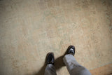 4x6.5 Distressed Peshawar Rug