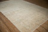 4x6.5 Distressed Peshawar Rug