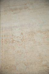 4x6.5 Distressed Peshawar Rug