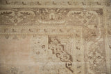 4.5x7.5 Vintage Distressed Oushak Rug