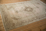 4.5x7.5 Vintage Distressed Oushak Rug