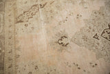 4.5x7.5 Vintage Distressed Oushak Rug