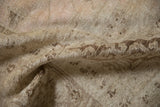4.5x7.5 Vintage Distressed Oushak Rug