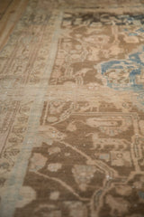 5x9 Vintage Distressed Oushak Carpet