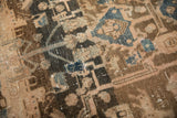 5x9 Vintage Distressed Oushak Carpet