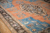 4.5x8 Vintage Distressed Oushak Rug