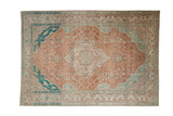 5x7 Vintage Distressed Sivas Rug