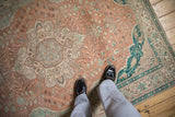5x7 Vintage Distressed Sivas Rug