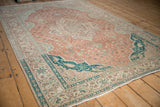 5x7 Vintage Distressed Sivas Rug