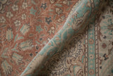5x7 Vintage Distressed Sivas Rug