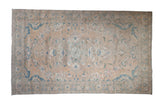 4.5x7.5 Vintage Distressed Isparta Rug