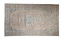 RESERVED 4.5x7.5 Vintage Distressed Isparta Rug