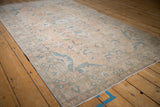 4.5x7.5 Vintage Distressed Isparta Rug
