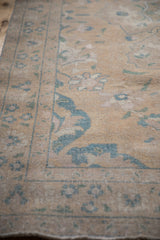 4.5x7.5 Vintage Distressed Isparta Rug