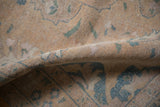 4.5x7.5 Vintage Distressed Isparta Rug