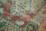 Vintage Distressed Anatolian Rug Runner / ONH item 13262