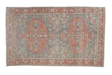 Vintage Distressed Sparta Carpet / ONH item 13263