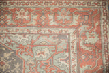 Vintage Distressed Sparta Carpet / ONH item 13263
