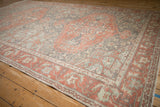 Vintage Distressed Sparta Carpet / ONH item 13263