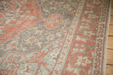 Vintage Distressed Sparta Carpet / ONH item 13263