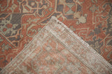 Vintage Distressed Sparta Carpet / ONH item 13263