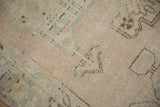 Vintage Distressed Oushak Rug / ONH item 13264