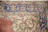 Vintage Distressed Sparta Carpet / ONH item 13265