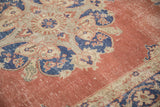 Vintage Distressed Sparta Carpet / ONH item 13265