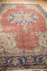 Vintage Distressed Sparta Carpet / ONH item 13265
