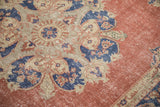 Vintage Distressed Sparta Carpet / ONH item 13265