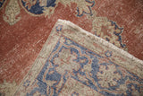 Vintage Distressed Sparta Carpet / ONH item 13265