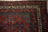 Antique Fine Malayer Rug / ONH item 13270