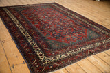 Antique Fine Malayer Rug / ONH item 13270