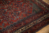 Antique Fine Malayer Rug / ONH item 13270