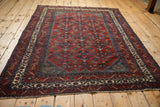 Antique Fine Malayer Rug / ONH item 13270