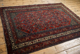 Antique Fine Malayer Rug / ONH item 13270