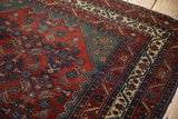 Antique Fine Malayer Rug / ONH item 13270
