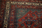 Antique Fine Malayer Rug / ONH item 13270
