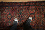 Vintage Lilihan Rug / ONH item 13272