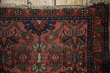 Vintage Lilihan Rug / ONH item 13272