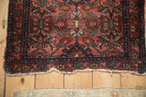 Vintage Lilihan Rug / ONH item 13272