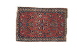 Vintage Lilihan Rug Mat / ONH item 13273
