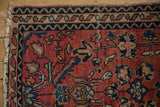 Vintage Lilihan Rug Mat / ONH item 13273